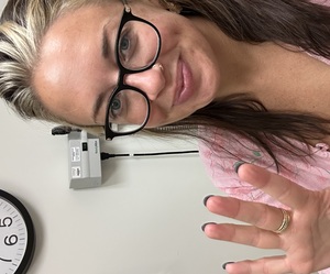 Fundraising Page: Amanda Cronin